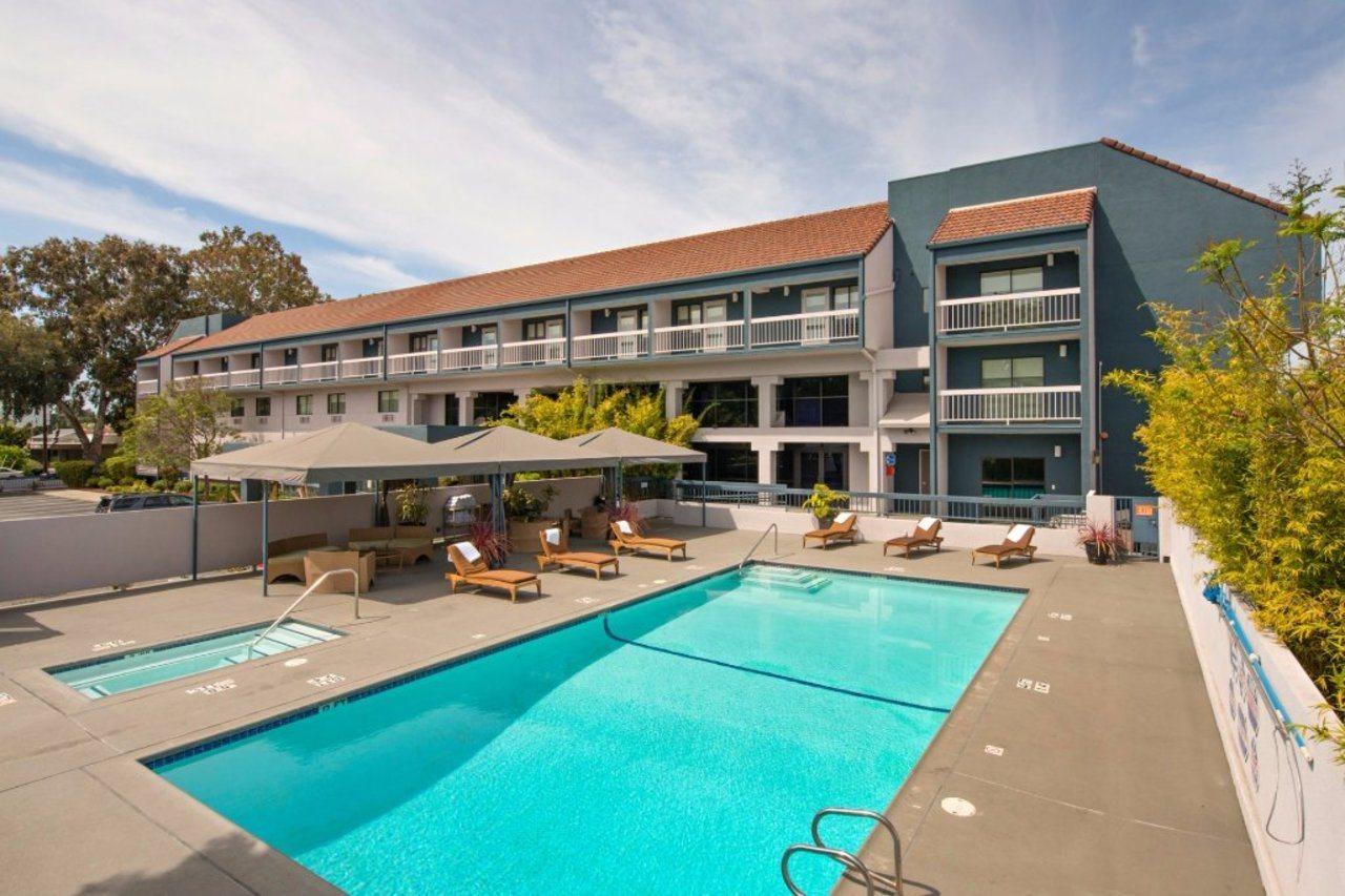 The Domain Hotel Sunnyvale Luaran gambar