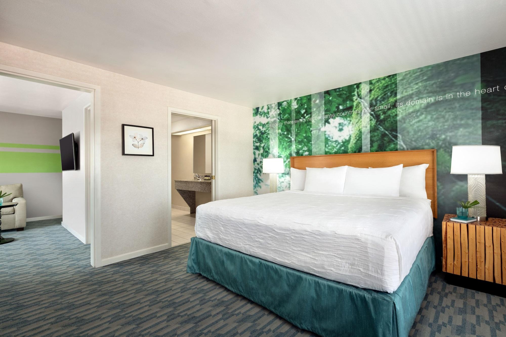 The Domain Hotel Sunnyvale Luaran gambar