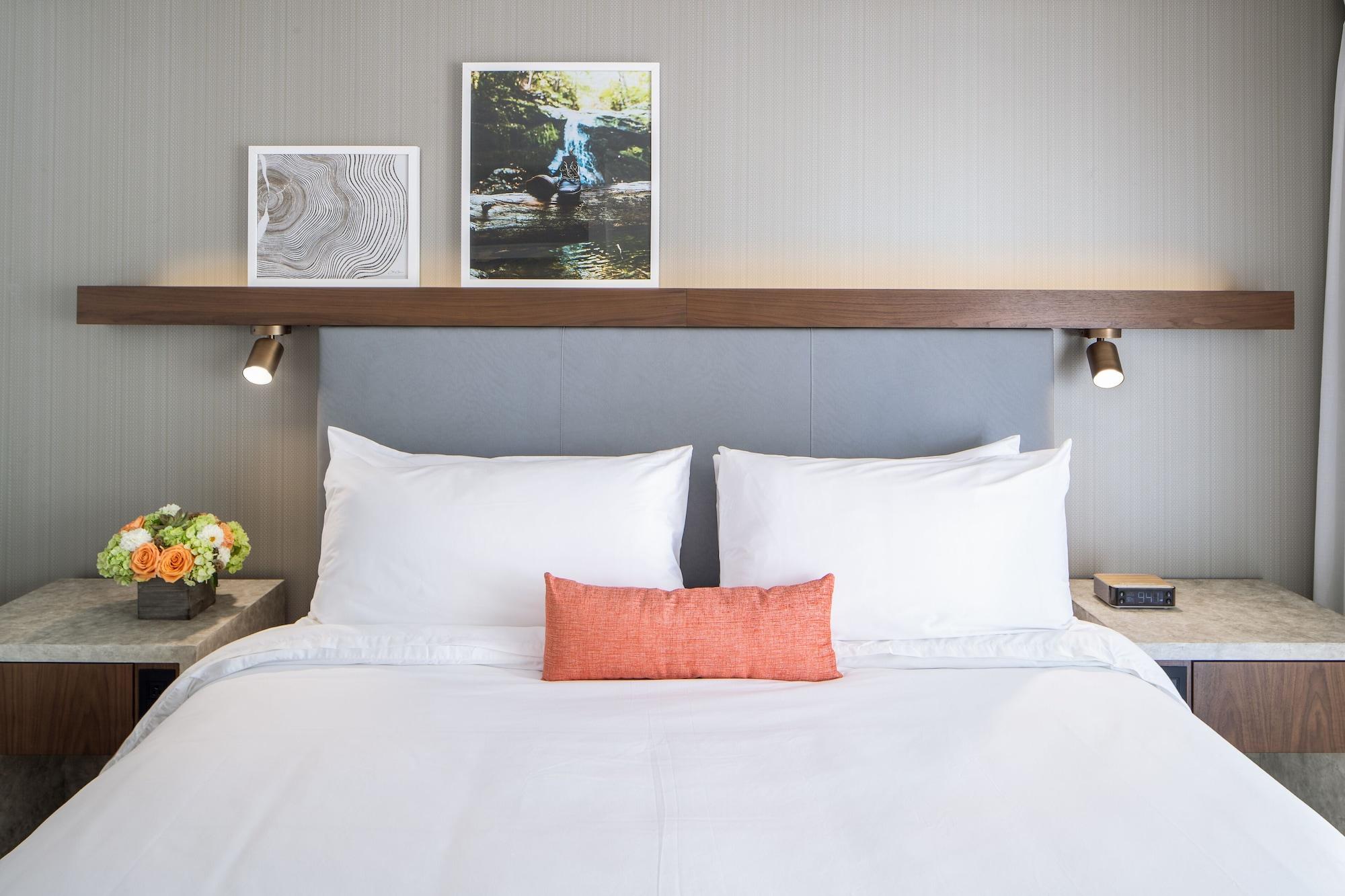 The Domain Hotel Sunnyvale Luaran gambar