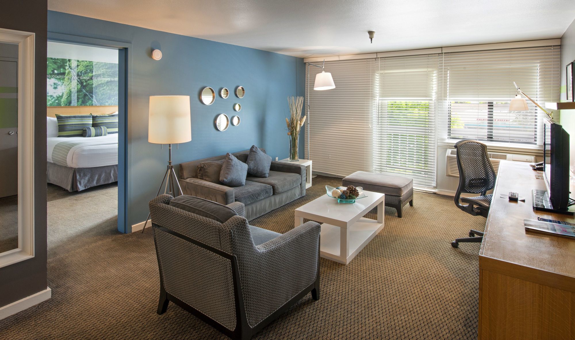 The Domain Hotel Sunnyvale Luaran gambar