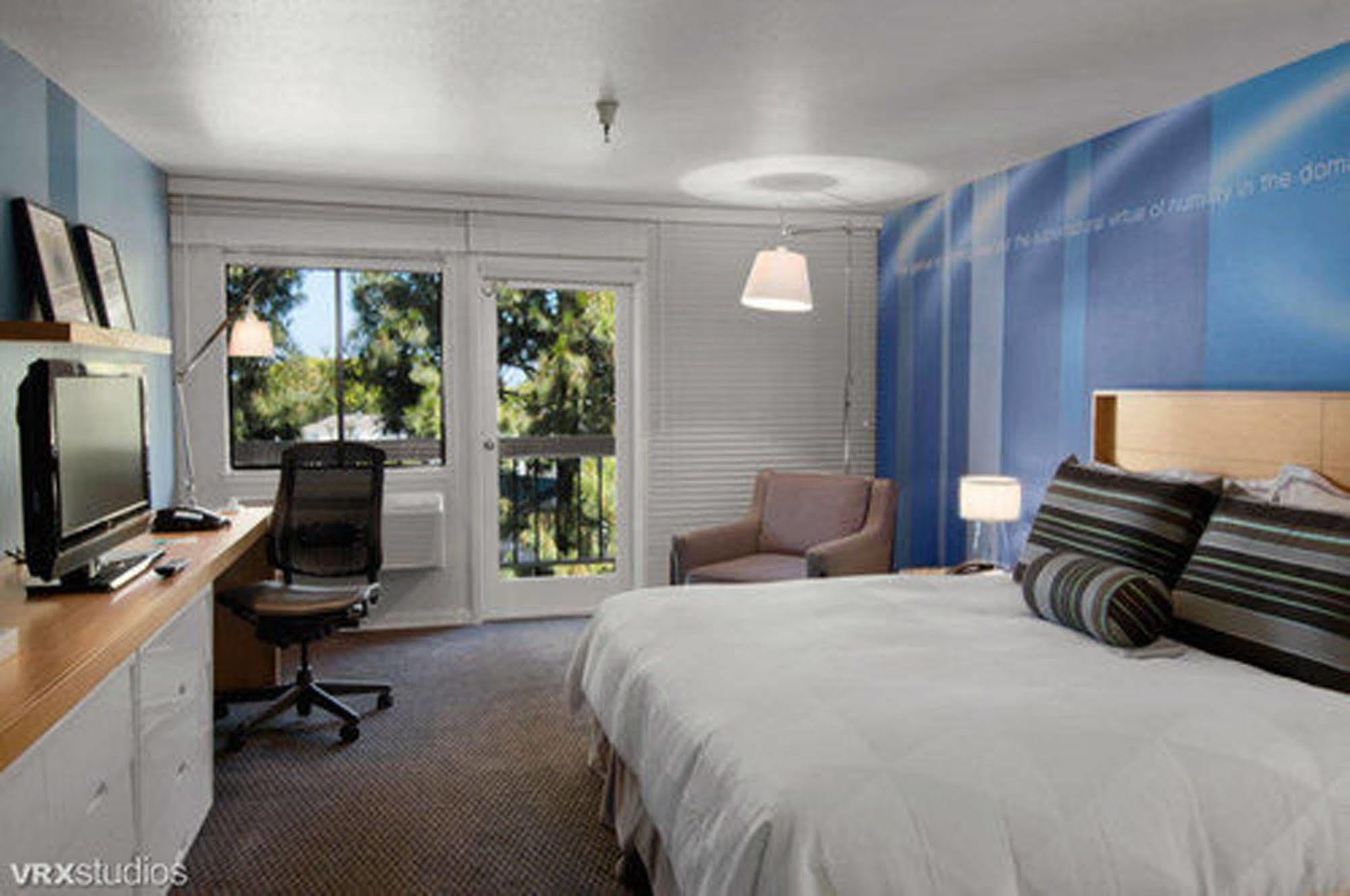 The Domain Hotel Sunnyvale Luaran gambar