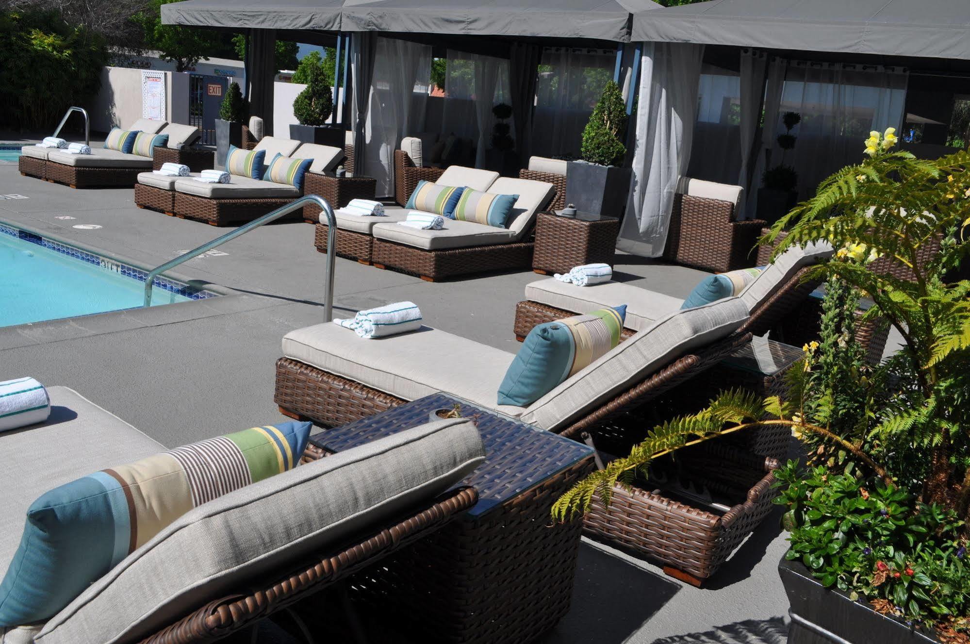 The Domain Hotel Sunnyvale Luaran gambar