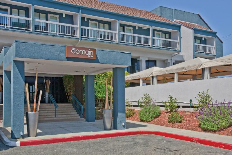 The Domain Hotel Sunnyvale Luaran gambar