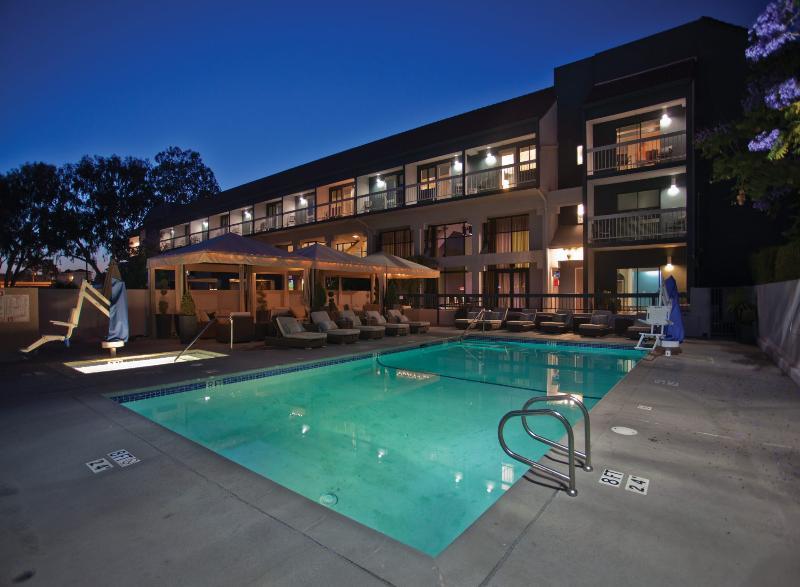 The Domain Hotel Sunnyvale Luaran gambar