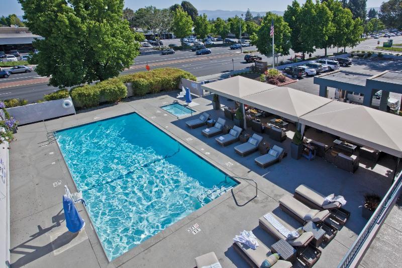 The Domain Hotel Sunnyvale Luaran gambar